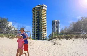 Image of Capricorn One Beachside Holiday Apartments - Official