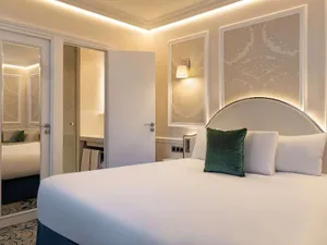 Image of Hotel Mercure La Sorbonne Saint-Germain-des-Prés