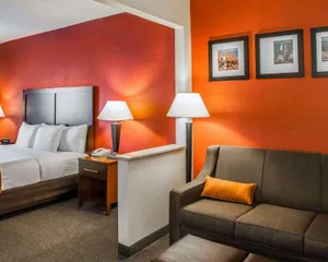 Image of Comfort Suites NE Indianapolis Fishers
