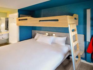 Image of ibis budget Le Tréport Mers-les-Bainss