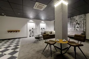 Image of Cosmov Bilbao Hotel