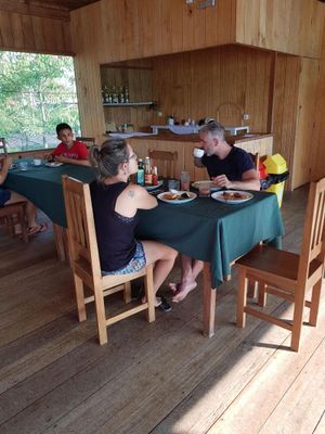 Image of Amazon Arowana Lodge