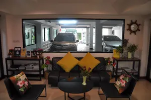 Image of Double DD House at MRT Sutthisarn