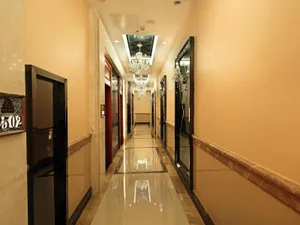 Image of South & North International Apartment - Beijing Road -Free shuttle bus-Snack-Wellcome fruit during Canton Fair