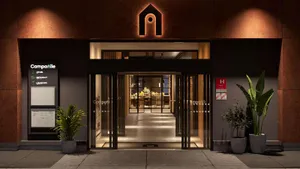 Image of Campanile Paris Porte D'Italie Le Kremlin Bicetre Hotel