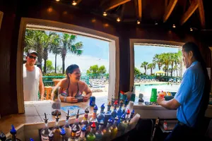 Image of Oceanfront Beach Dream at Sandcastle South Pools