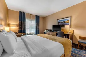 Image of Comfort Inn South San Jose - Morgan Hill
