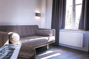 Image of Le Virage bistro en hotel