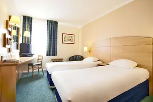 Image of Campanile Hotel-Restaurant Glasgow Secc
