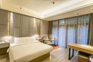 Image of JI Hotel Suzhou Guanqian Street Lindun Road Metro Station