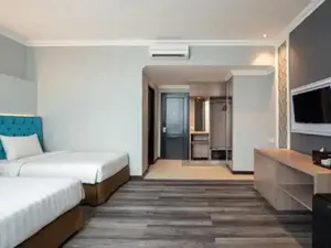 Image of Luminor Hotel Palembang by WH Free Massage 10 Minutes