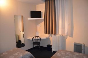 Image of Brit Hotel Suisse et Bordeaux