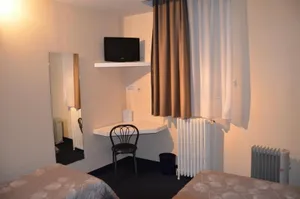 Image of Brit Hotel Suisse et Bordeaux
