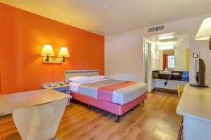 Image of Motel 6 Santa Rosa, CA - North