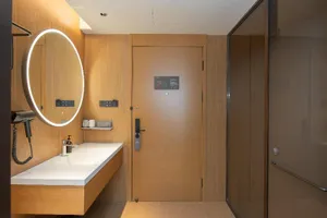 Image of JI Hotel Wuxi Sanyang Plaza Shenglimen