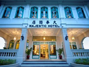 Image of The Majestic Malacca Hotel - Small Luxury Hotels of the World
