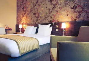 Image of Mercure Brides-les-Bains - Grand Hôtel des Thermes