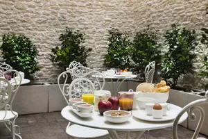 Image of Hotel Celeste Batignolles Montmartre