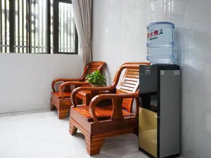 Image of Shell Hotel Shanghai Tongji Univeristy Siping Road Schoolyard
