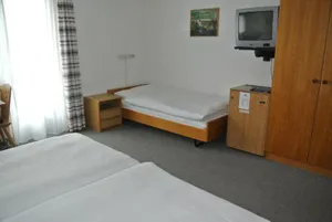 Image of Hotel Sonne St. Moritz 3* Superior