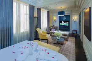 Image of Golden Tulip New Asia Hotel The Bund Shanghai