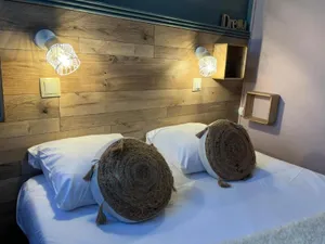 Image of Acadie Saint Victor - Hôtel restaurant -Face mer- Châtelaillon plage