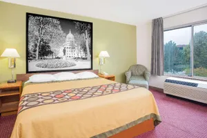 Image of Super 8 by Wyndham Madison East