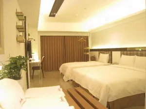 Image of Formosa Boulevard Station Garden Hotel