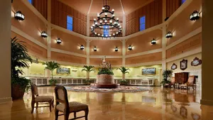 Image of Disney's Saratoga Springs Resort & Spa