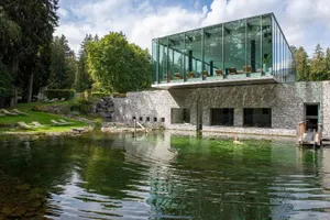 Image of Waldhaus Flims Wellness Resort