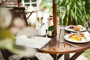 Image of THE GATE GARDEN Hotel