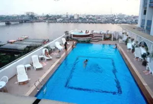 Image of River Side Bangkok