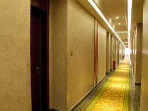 Image of GreenTree Inn Lanzhou Yantan High-tech Zone Nanhe Road Business Hotel