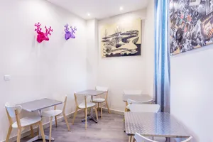 Image of Pink Hotel