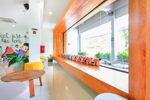 Image of All day hostel at BTS Bang Chak