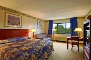Image of Howard Johnson Hotel by Wyndham South Portland