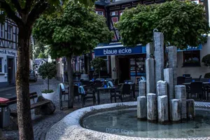 Image of Hotel Blaue Ecke