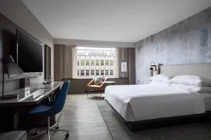 Image of Crystal City Marriott at Reagan National Airport