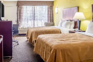 Image of Quality Inn Central