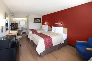 Image of Red Roof Inn Cincinnati Northeast - Blue Ash