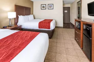 Image of Comfort Inn Waukesha
