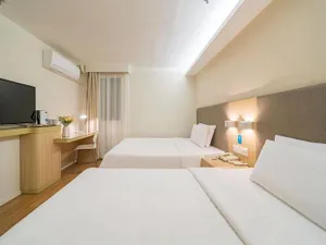 Image of Hanting Hotel Shanghai Huanqiugang