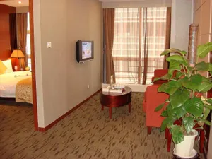 Image of Golden Central Hotel Shenzhen