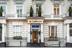 Image of Comfort Inn London Westminster