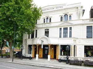 Image of The Warrington