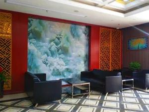 Image of Shell Shanghai Pudong New District Disney North Gate Furong Road Hotel