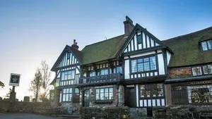 Image of The Star And Eagle Hotel