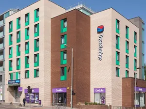 Image of Sleeperz Hotel Cardiff