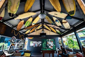 Image of Backpackers at 1770