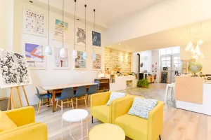 Image of SLO Hostel Lyon Saxe